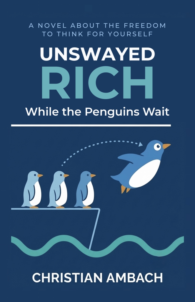 Unswayed Rich – While the Penguins Wait