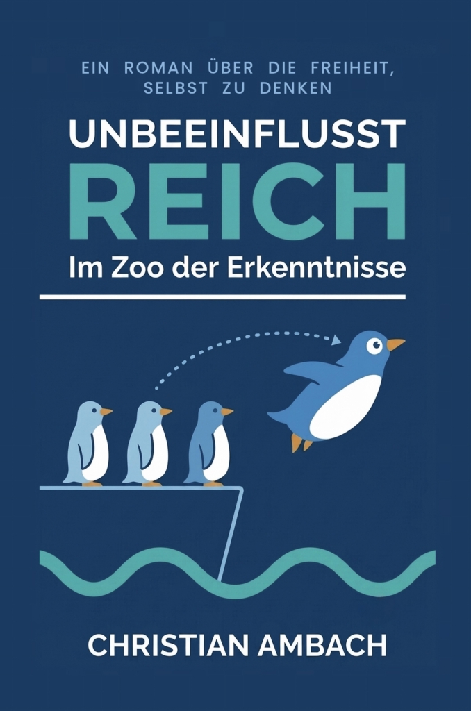 Unbeeinflusst Reich – Im Zoo der Erkenntnisse